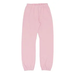 26" Inseam "SIENA" French Terry Sweatpants - Barley Pink