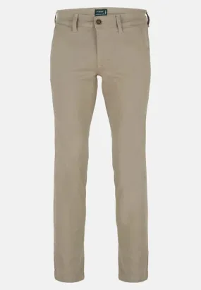 6th Sense Kansas Chino - Dark Khaki