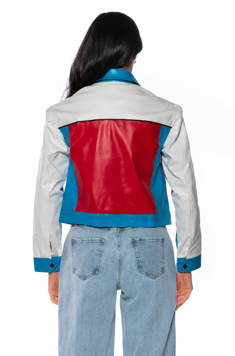 AMERICANA MOTO JACKET