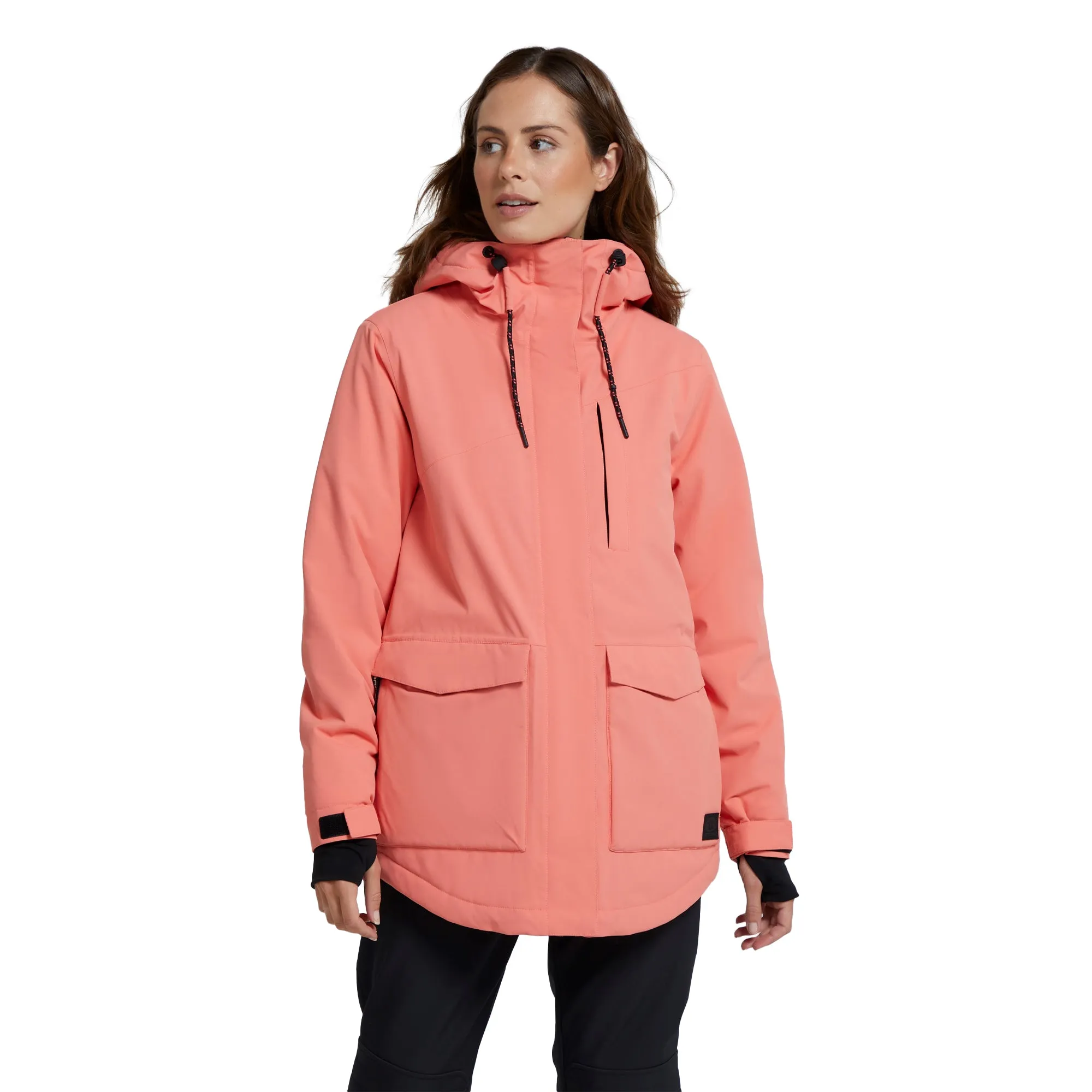 Animal Womens/Ladies Tignes Ski Jacket