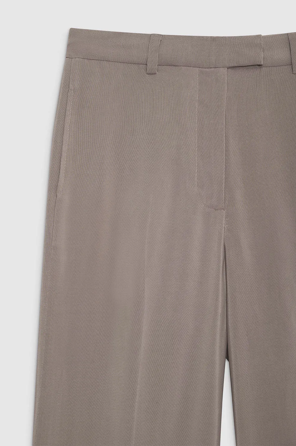 Anine Bing - Dolan Trouser in Clay