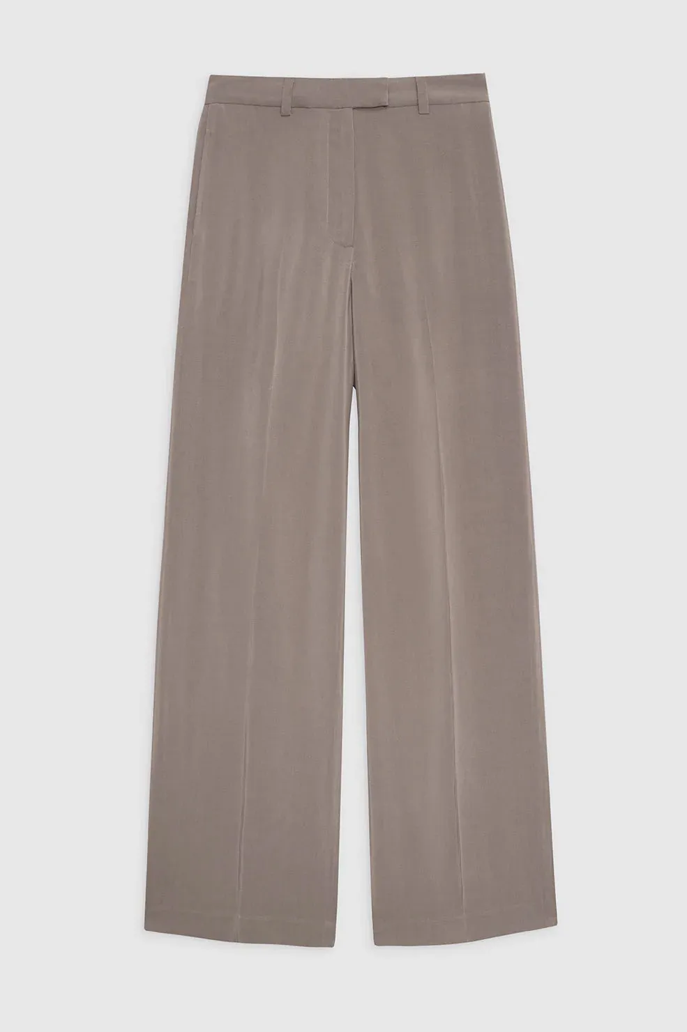 Anine Bing - Dolan Trouser in Clay