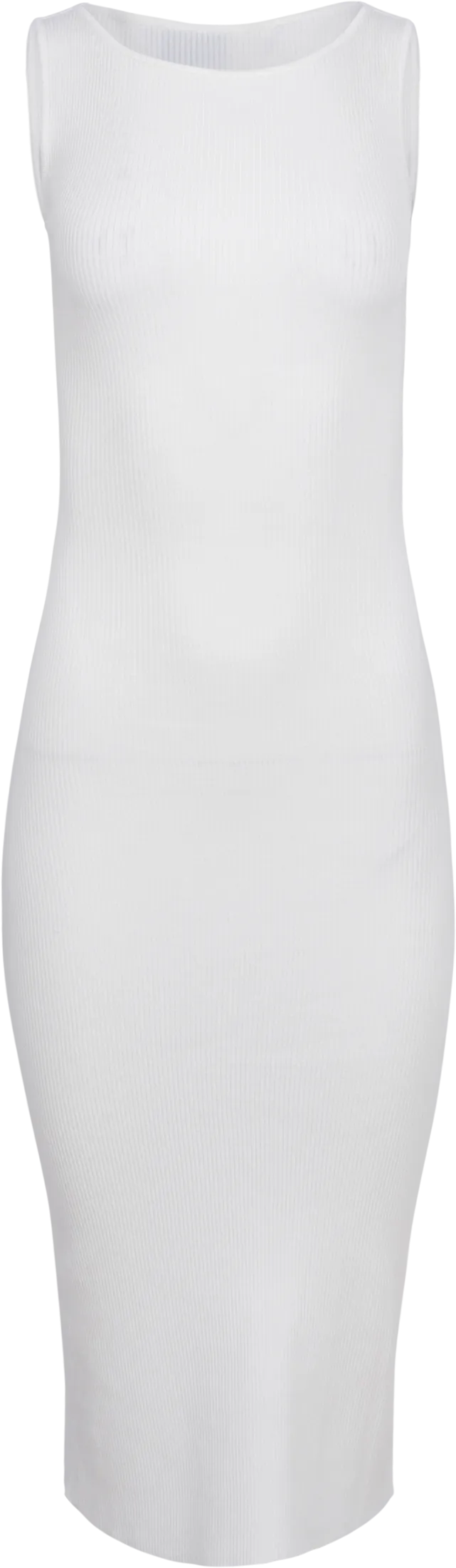 Anni Knit Dress - Off White