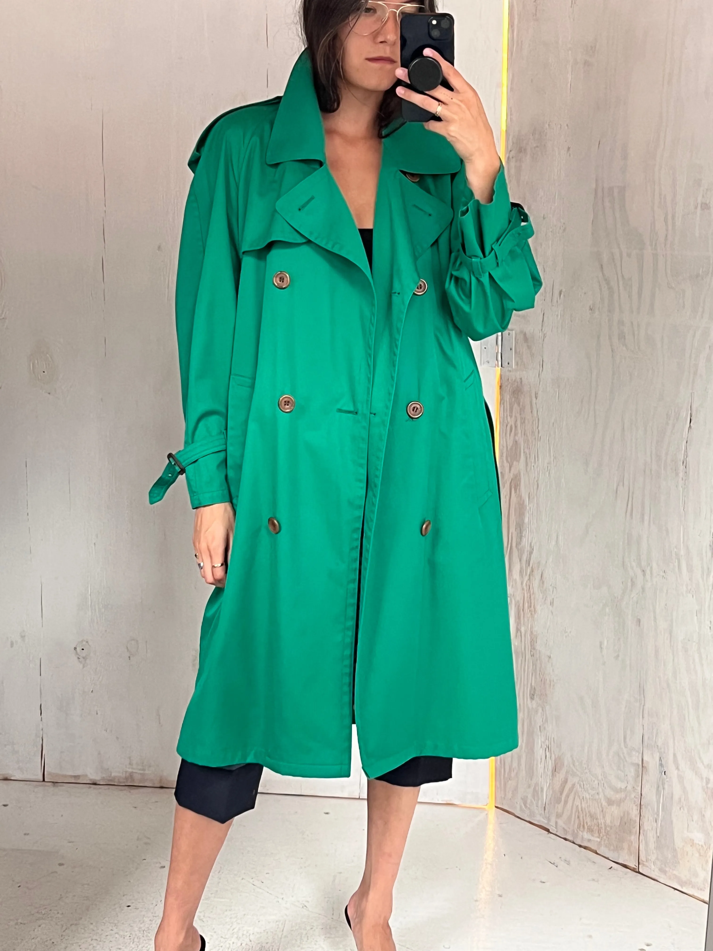 Aquascutum Trench Coat