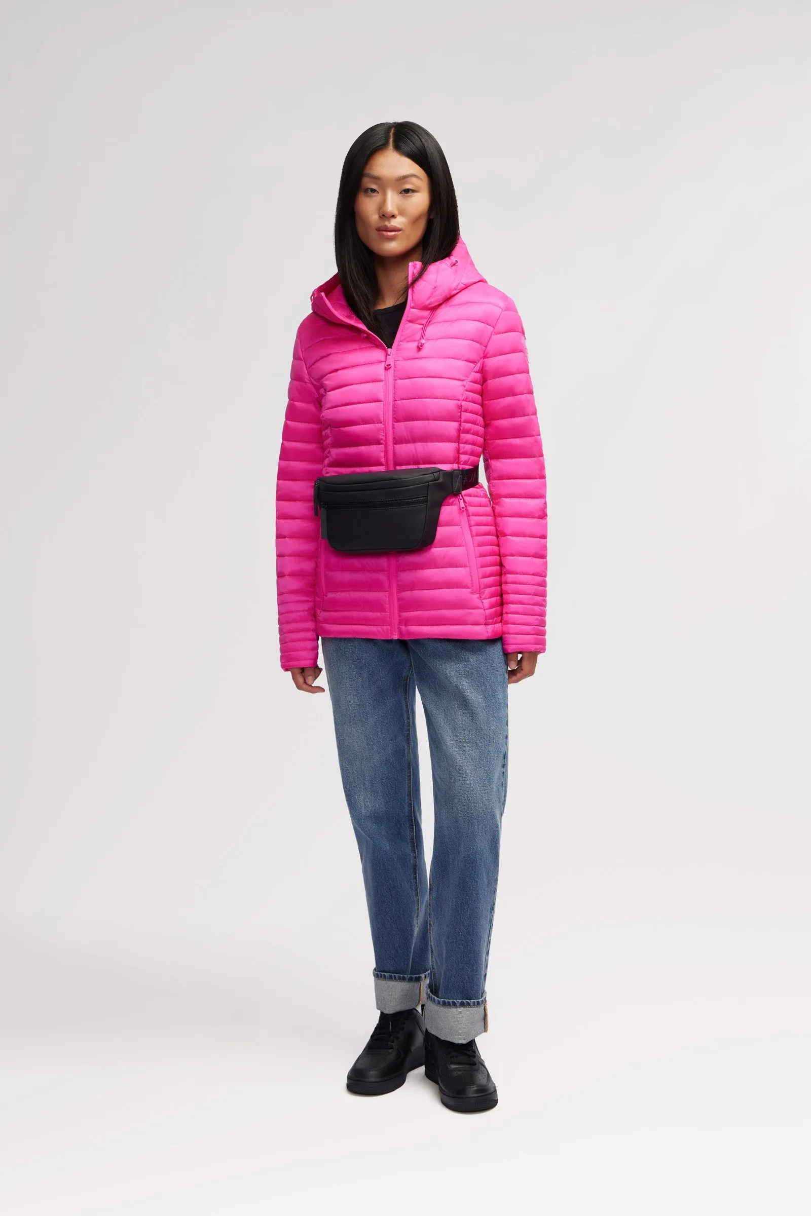 Astral Women's Lightweight Packable Puffer