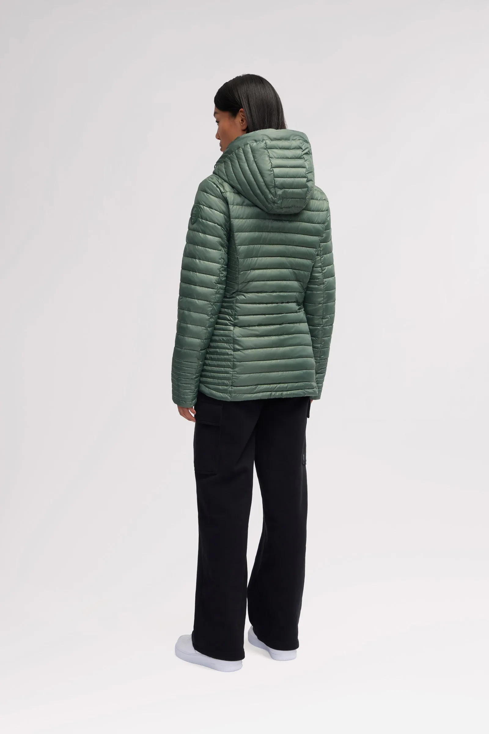 Astral Women's Lightweight Packable Puffer