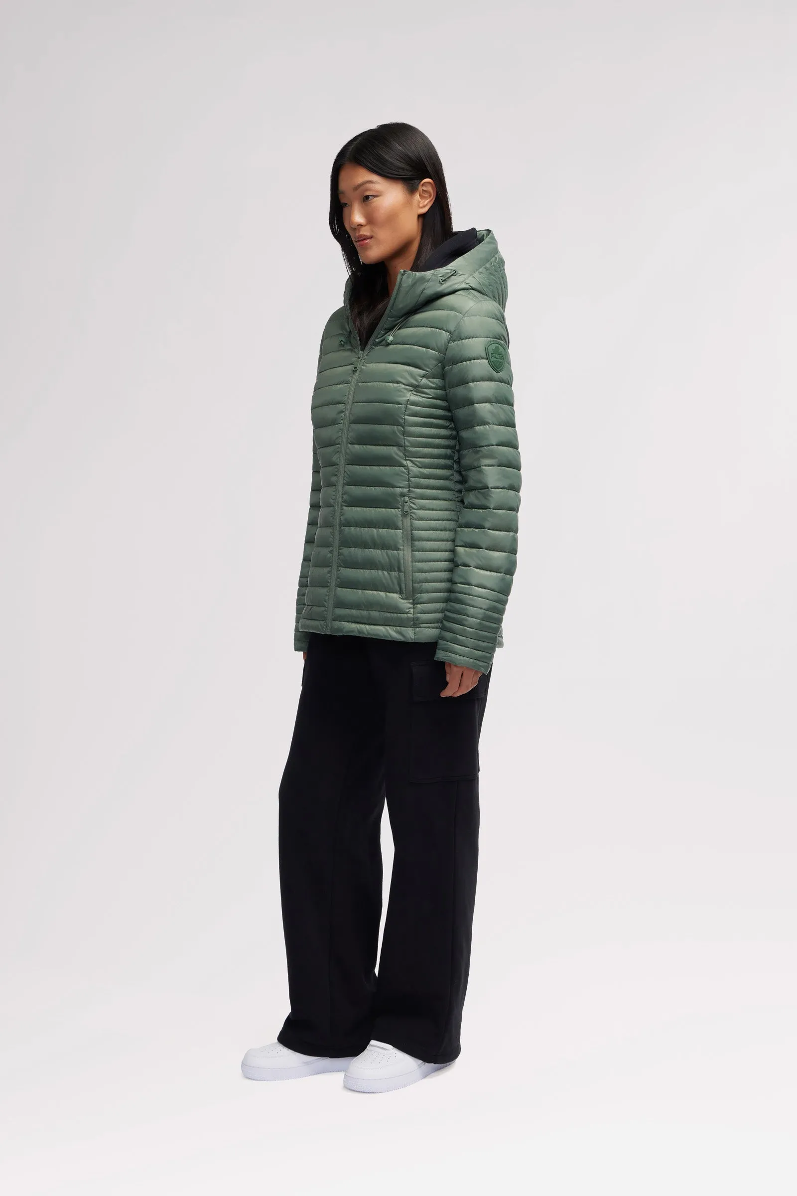 Astral Women's Lightweight Packable Puffer