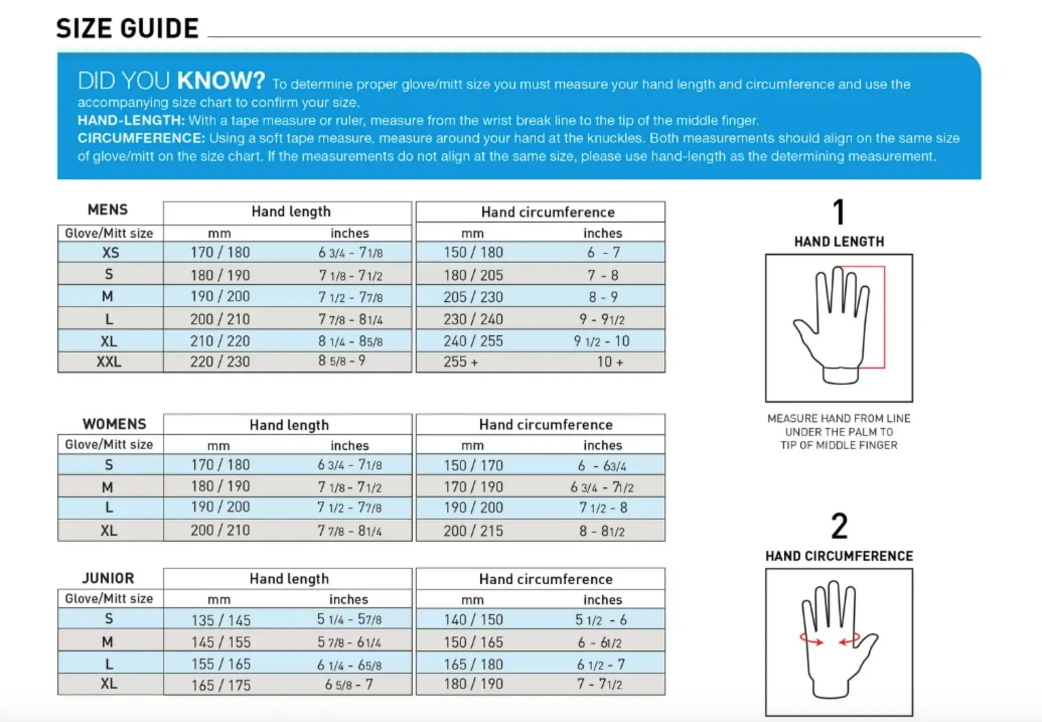 Auclair Refuge Lighweight Gloves