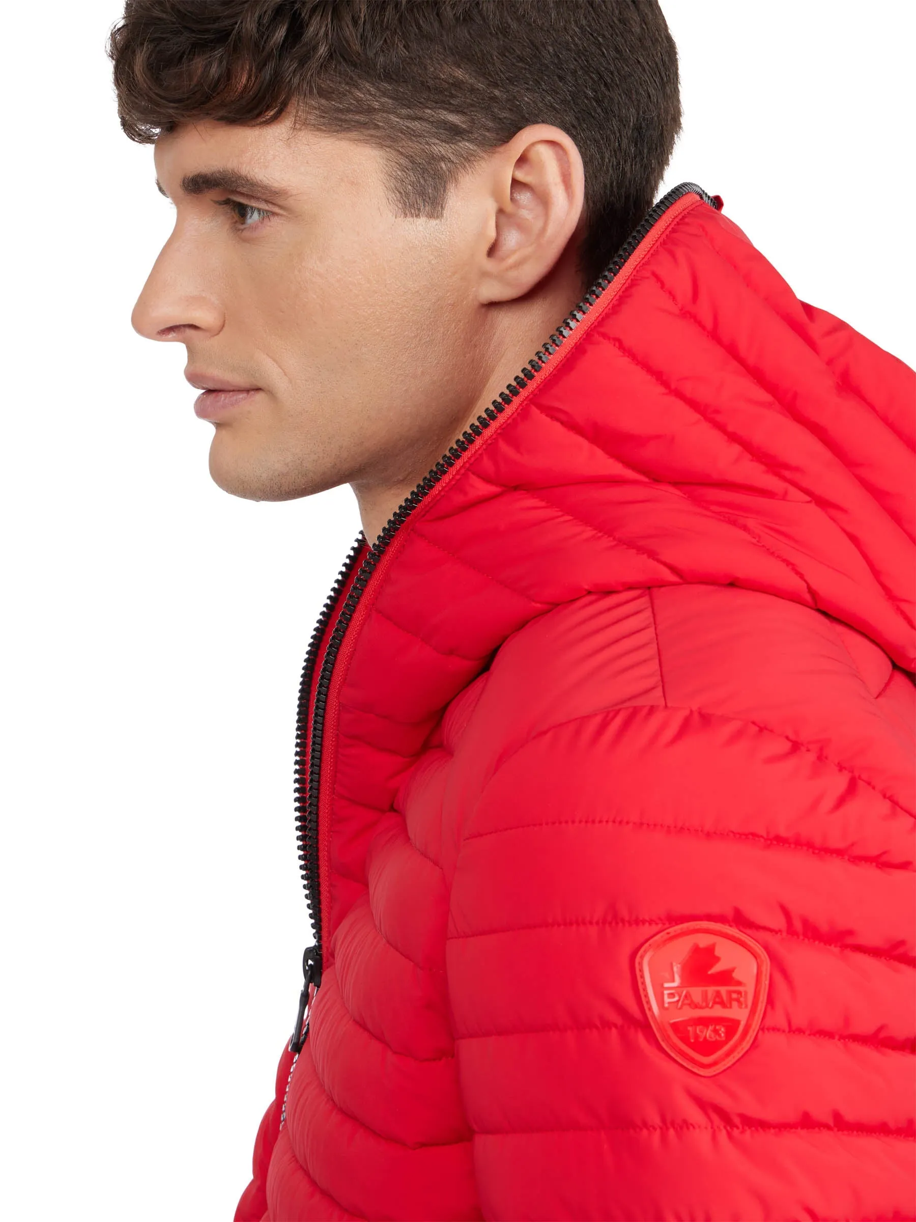 Axel Men's Packable Lightweight Puffer