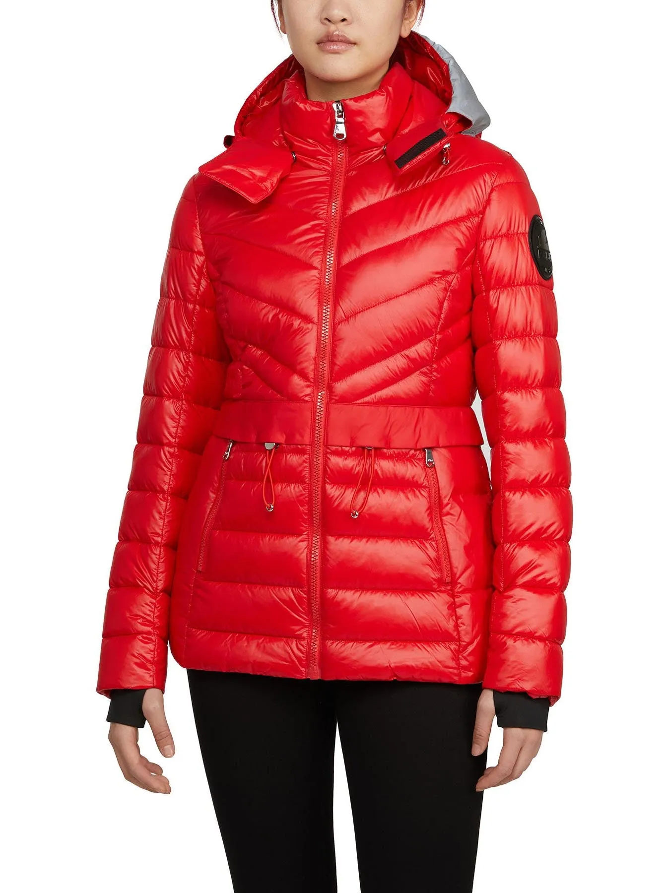 Bailey Women's Lightweight Packable Puffer