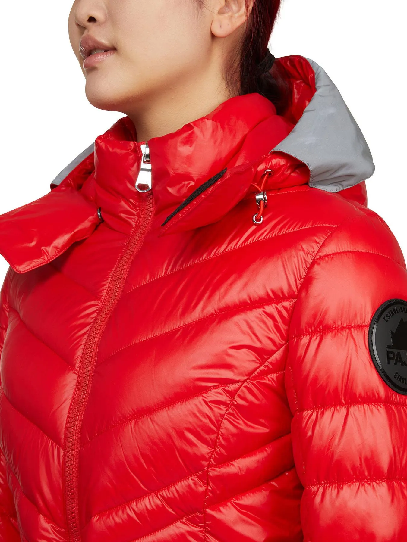 Bailey Women's Lightweight Packable Puffer