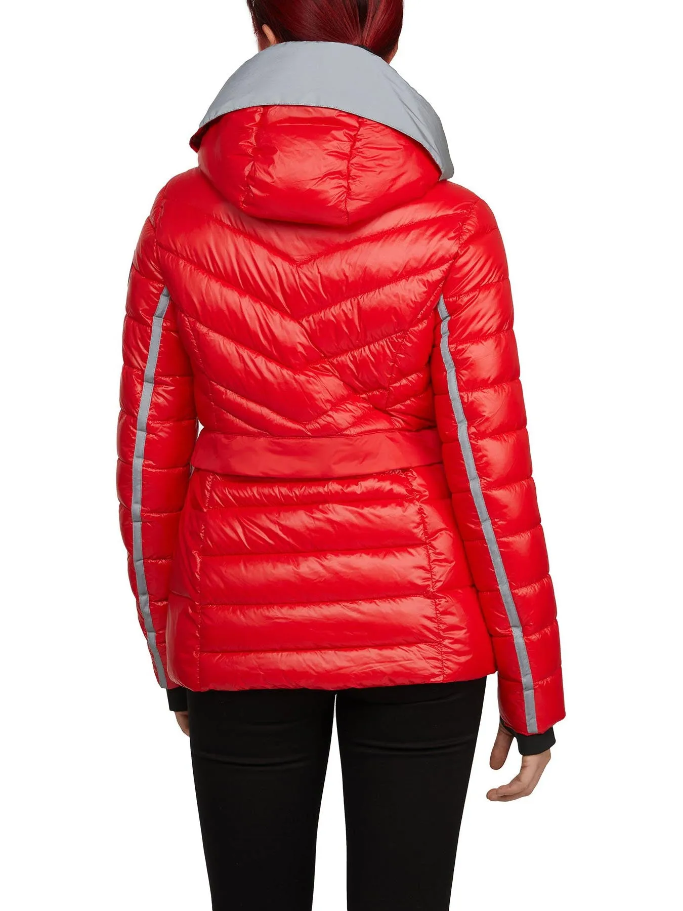 Bailey Women's Lightweight Packable Puffer