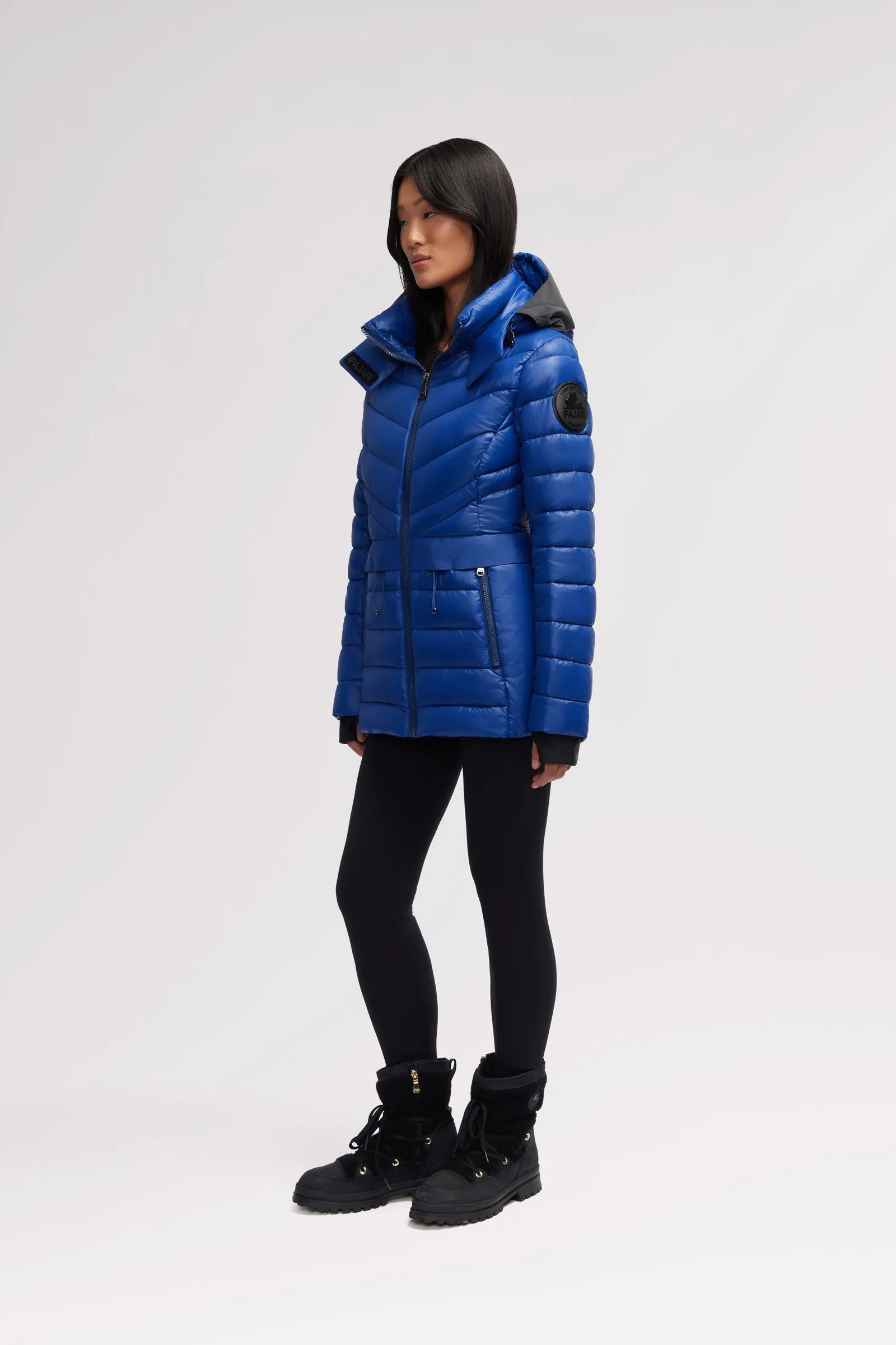 Bailey Women's Lightweight Packable Puffer