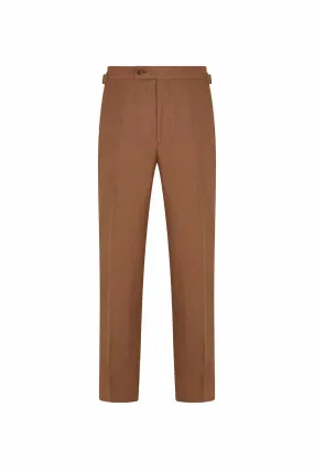 Bisque Linen Trousers