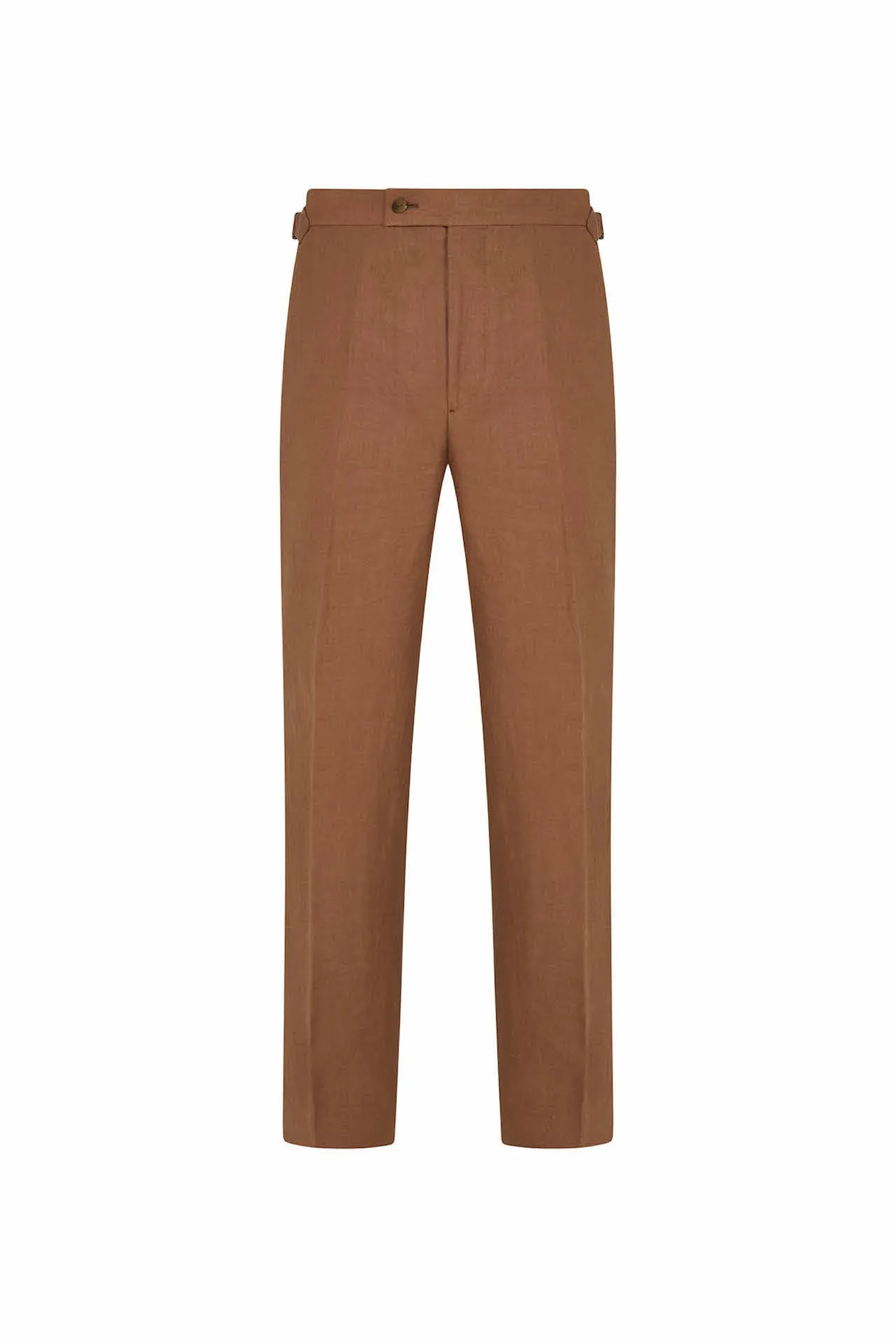 Bisque Linen Trousers