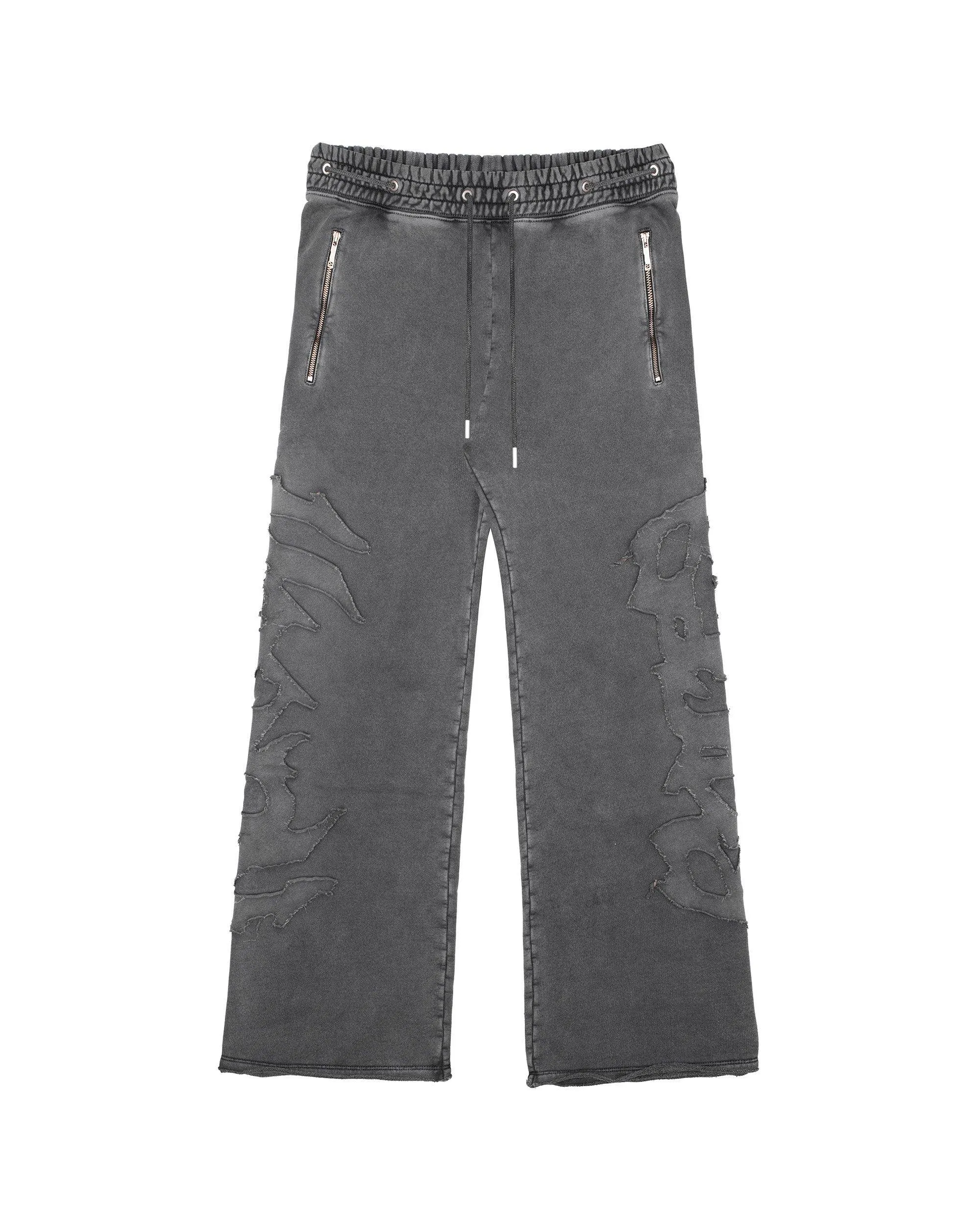 Bleach Patch Sweatpants