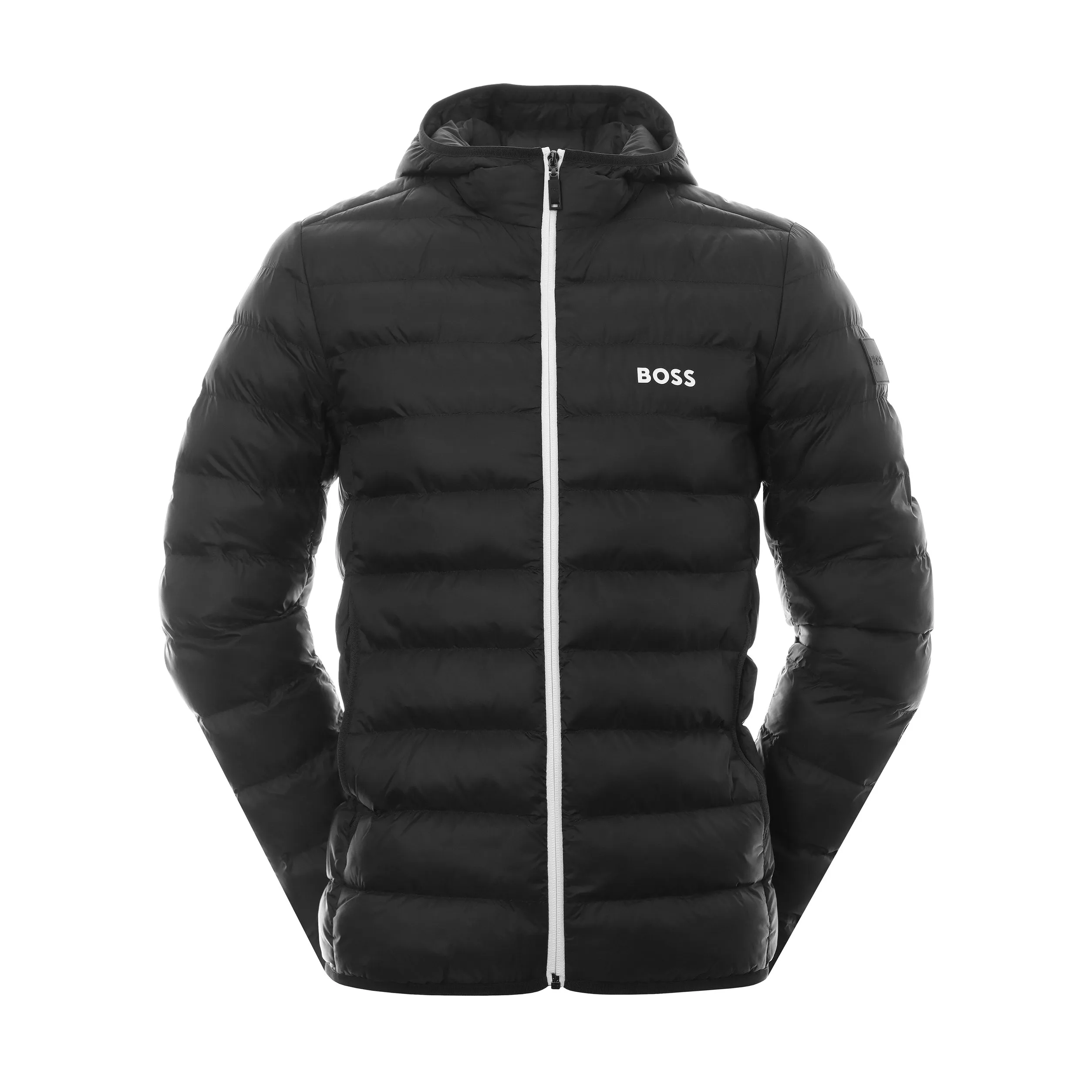 BOSS J-Thor Padded Hooded Jacket