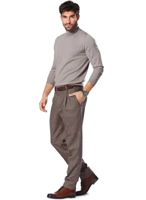 Burda 7022 Mens' Trousers Pattern