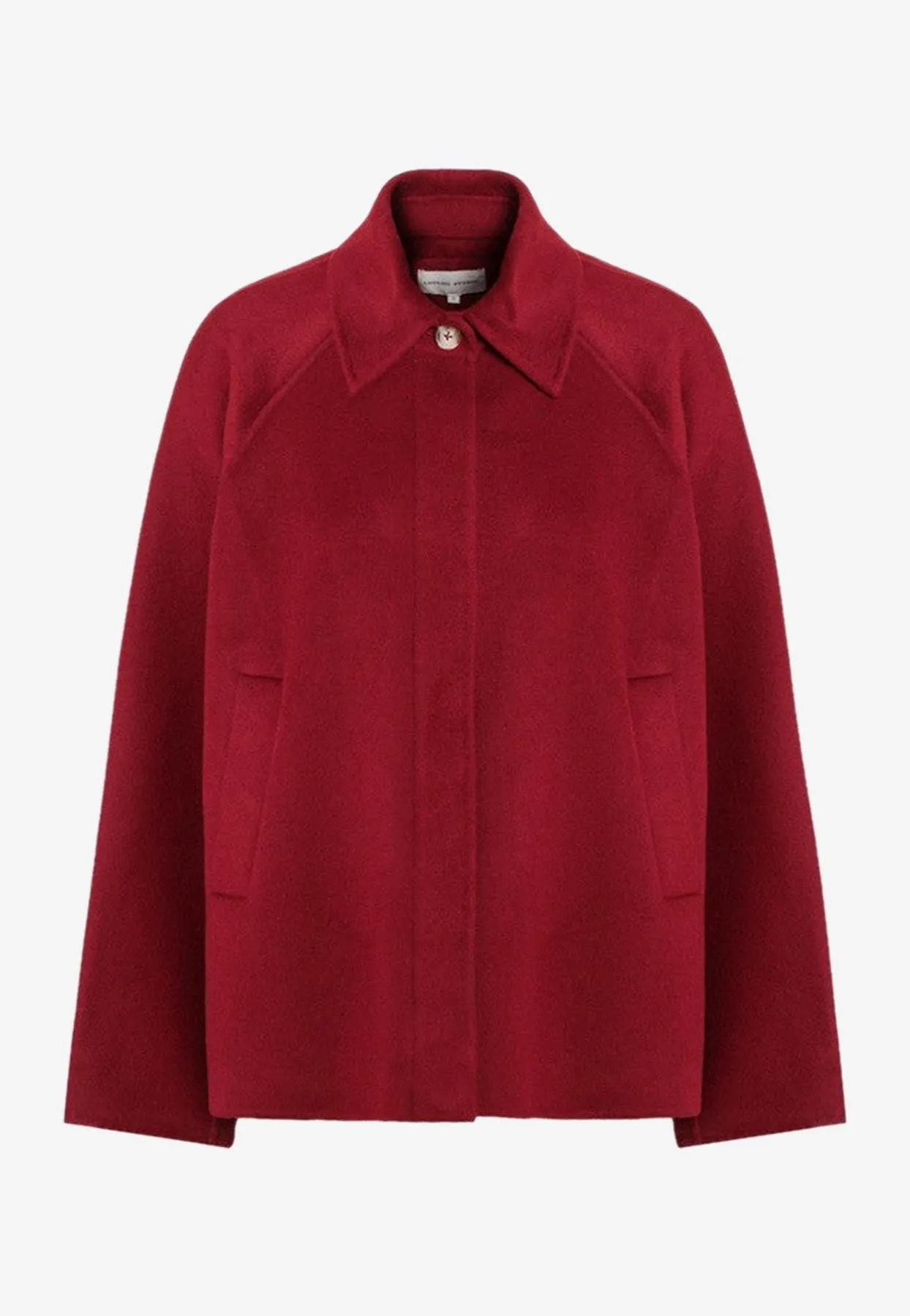 Camila Wool Coat