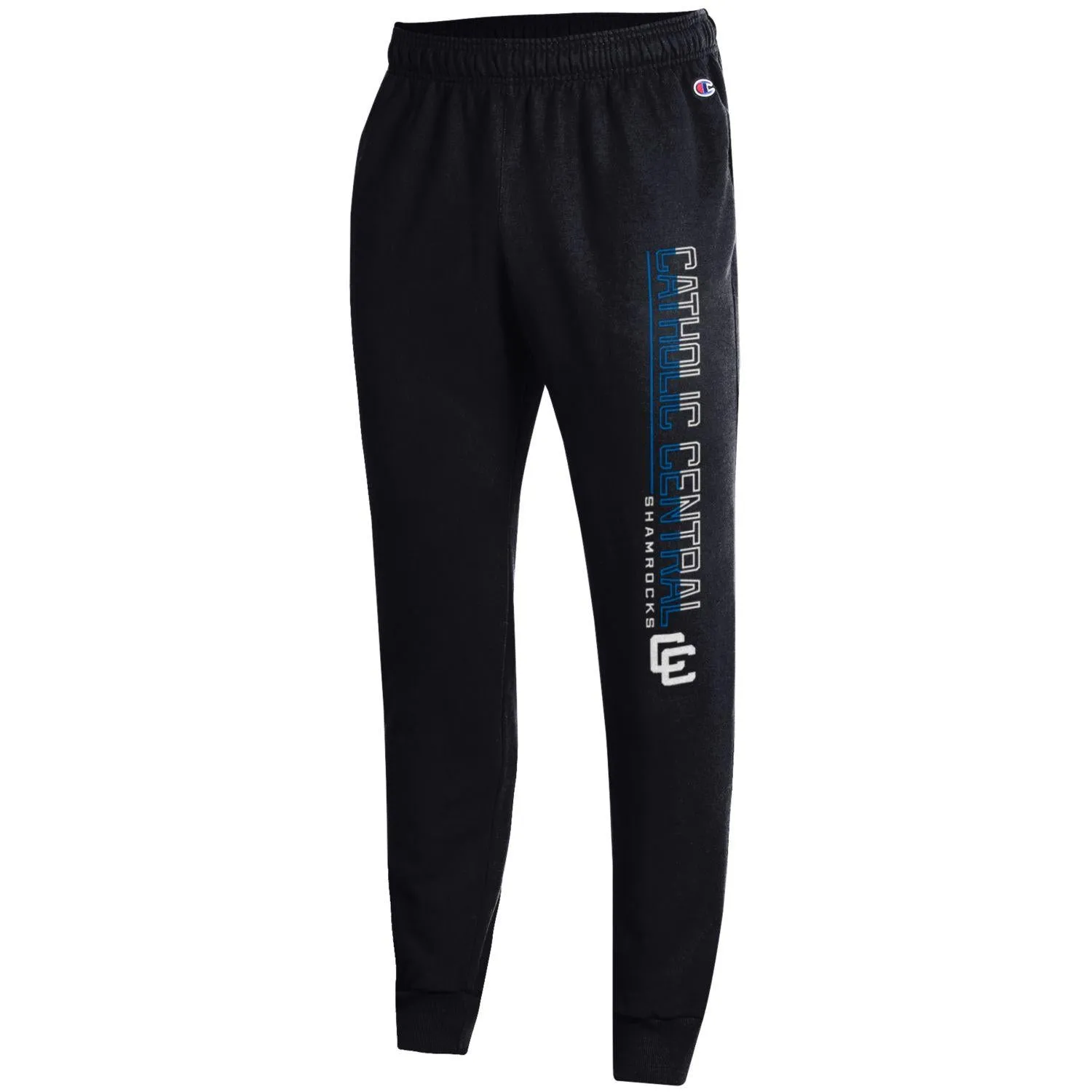 Champion Jogger- Black