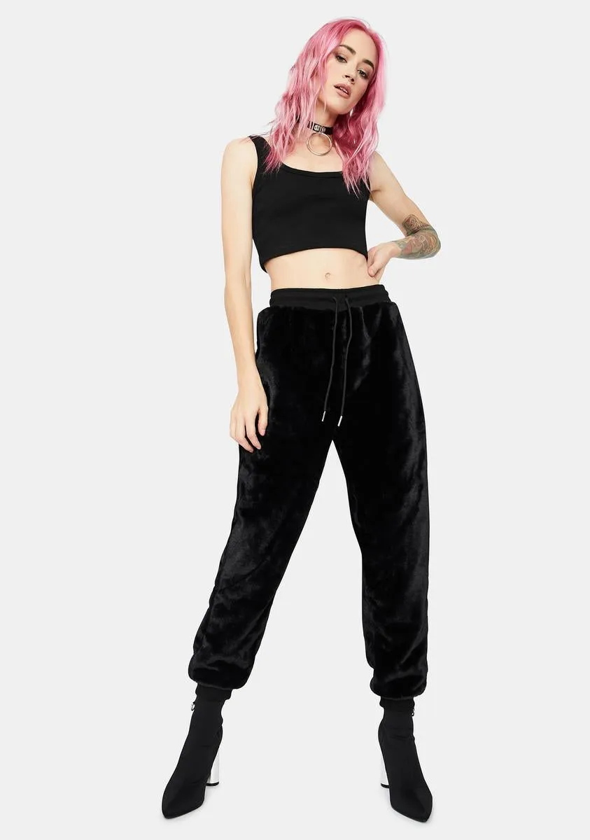 Comfy Cozy Jogger Sweatpants