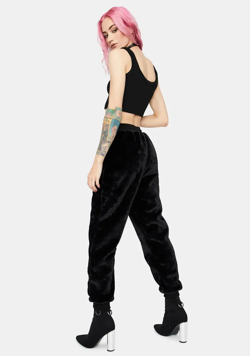 Comfy Cozy Jogger Sweatpants