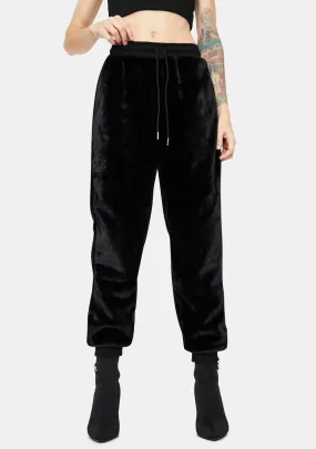 Comfy Cozy Jogger Sweatpants