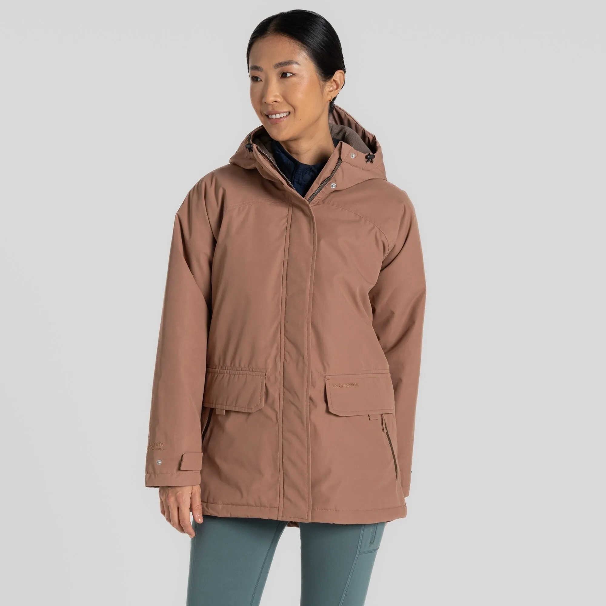 Craghoppers National Trust Bayberry Insulated Jacket