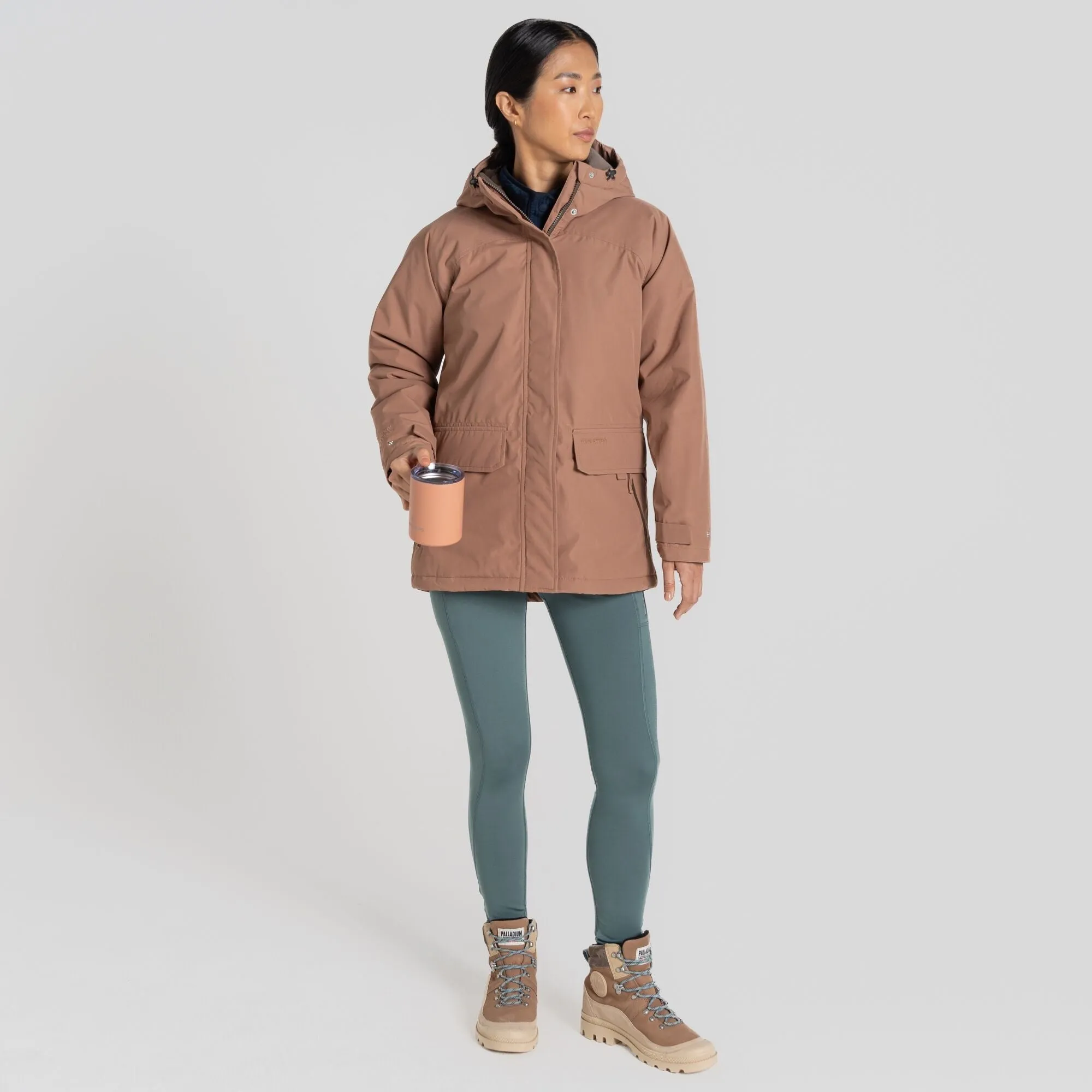 Craghoppers National Trust Bayberry Insulated Jacket