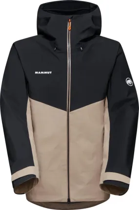 Crater IV hs hooded jacket men