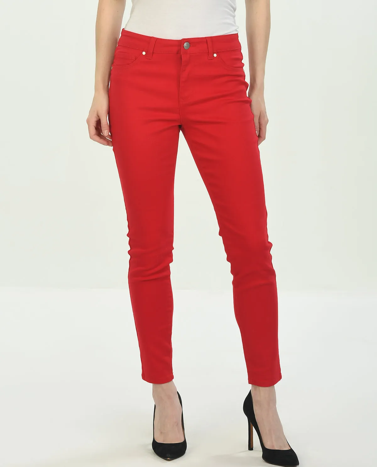 D Jeans Missy Sateen Ankle Jean