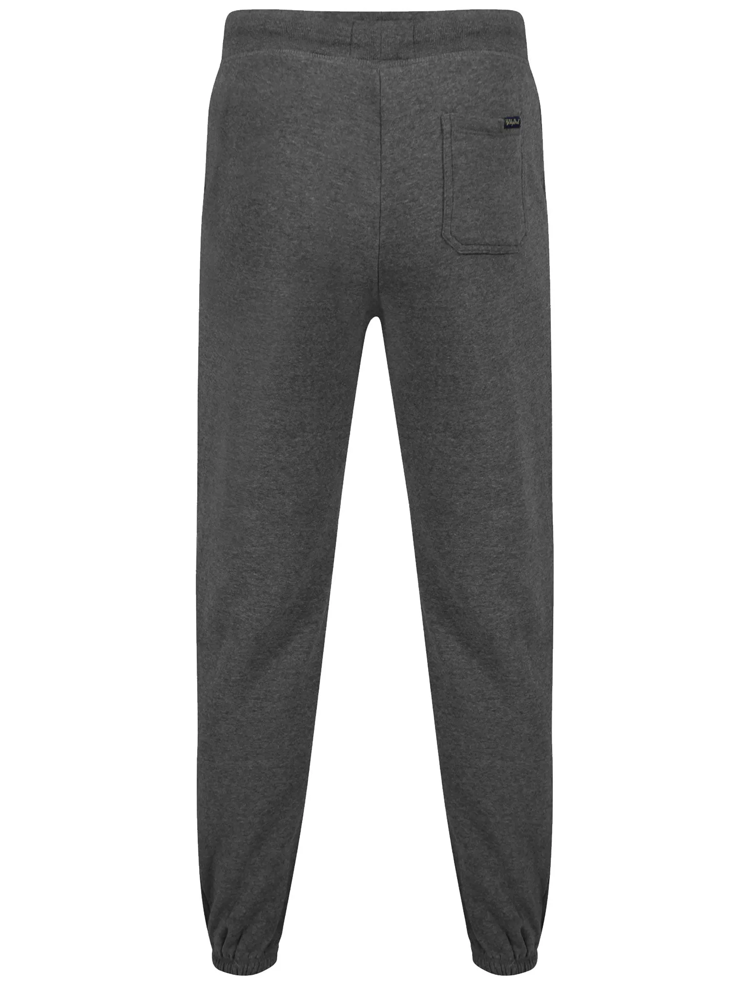 Dawsons Peak Sweatpants in Charcoal Marl - Tokyo Laundry