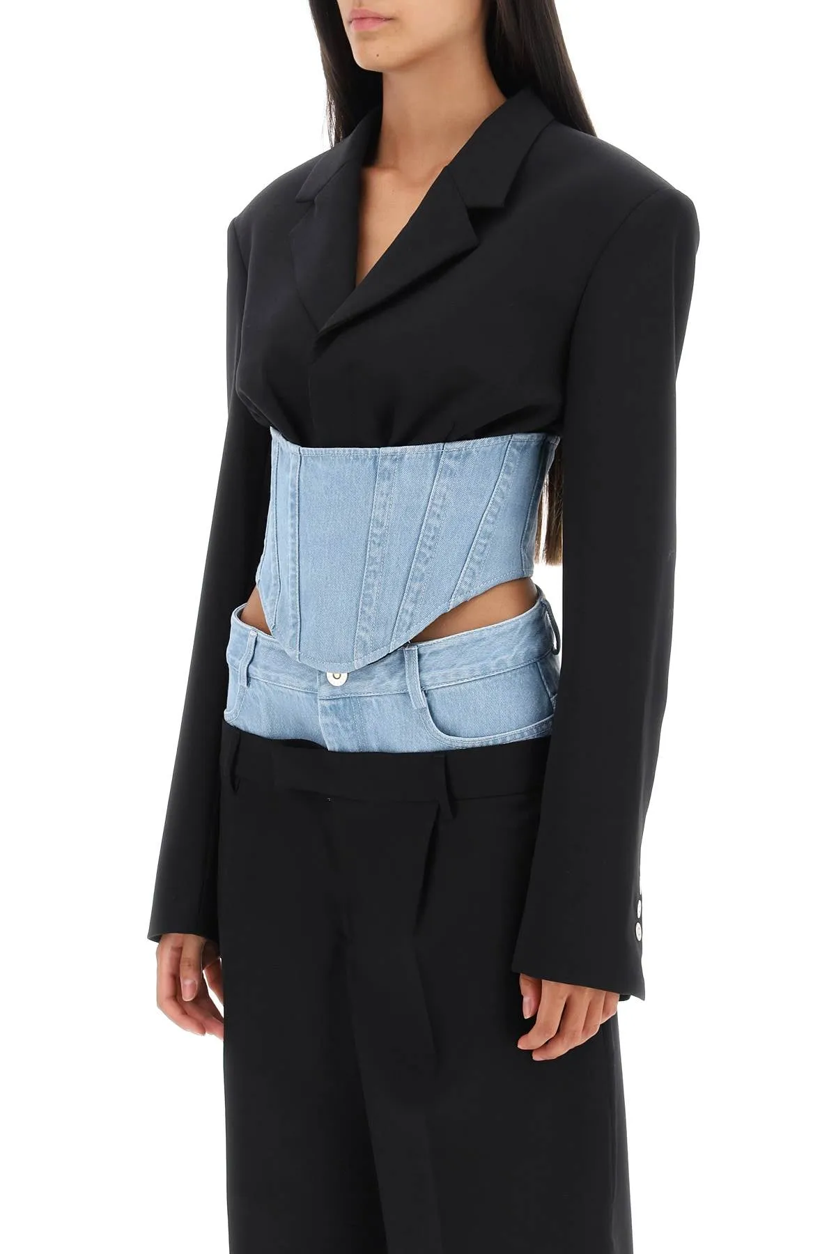 Dion Lee Corset Jacket