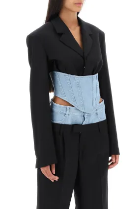 Dion Lee Corset Jacket