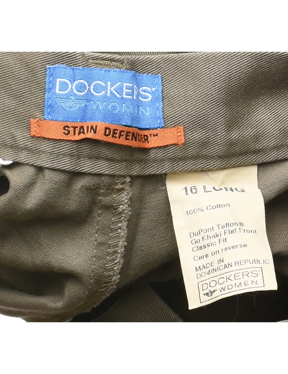 Dockers Light Brown Chinos - W32 L30