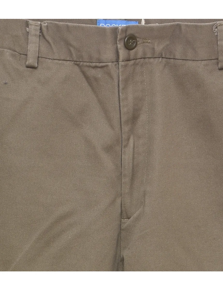 Dockers Light Brown Chinos - W32 L30