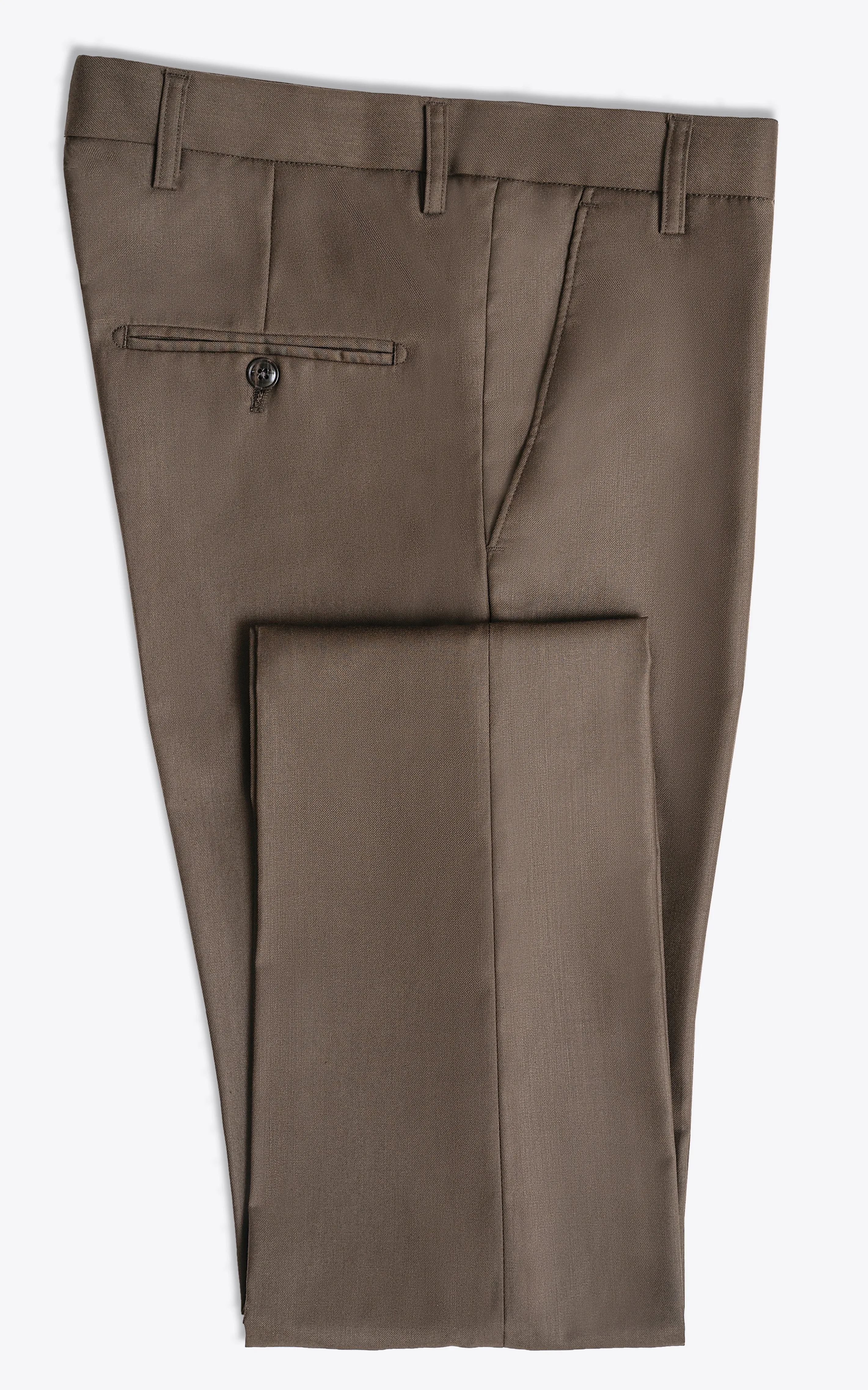 DRESS PANT DARK OLIVE