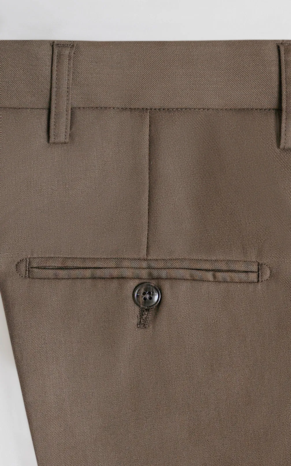 DRESS PANT DARK OLIVE