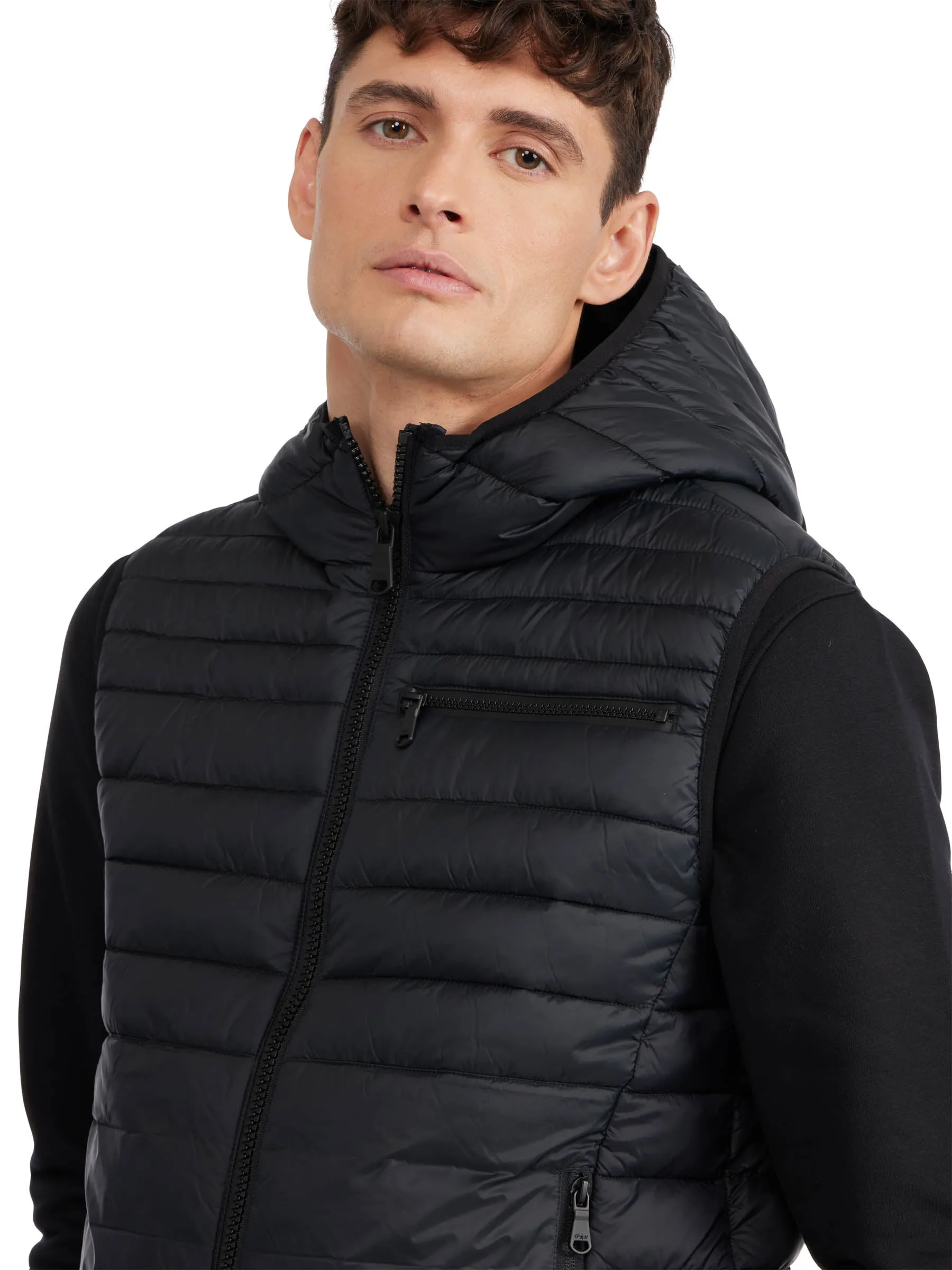 Drew Men's Lightweight Puffer Vest