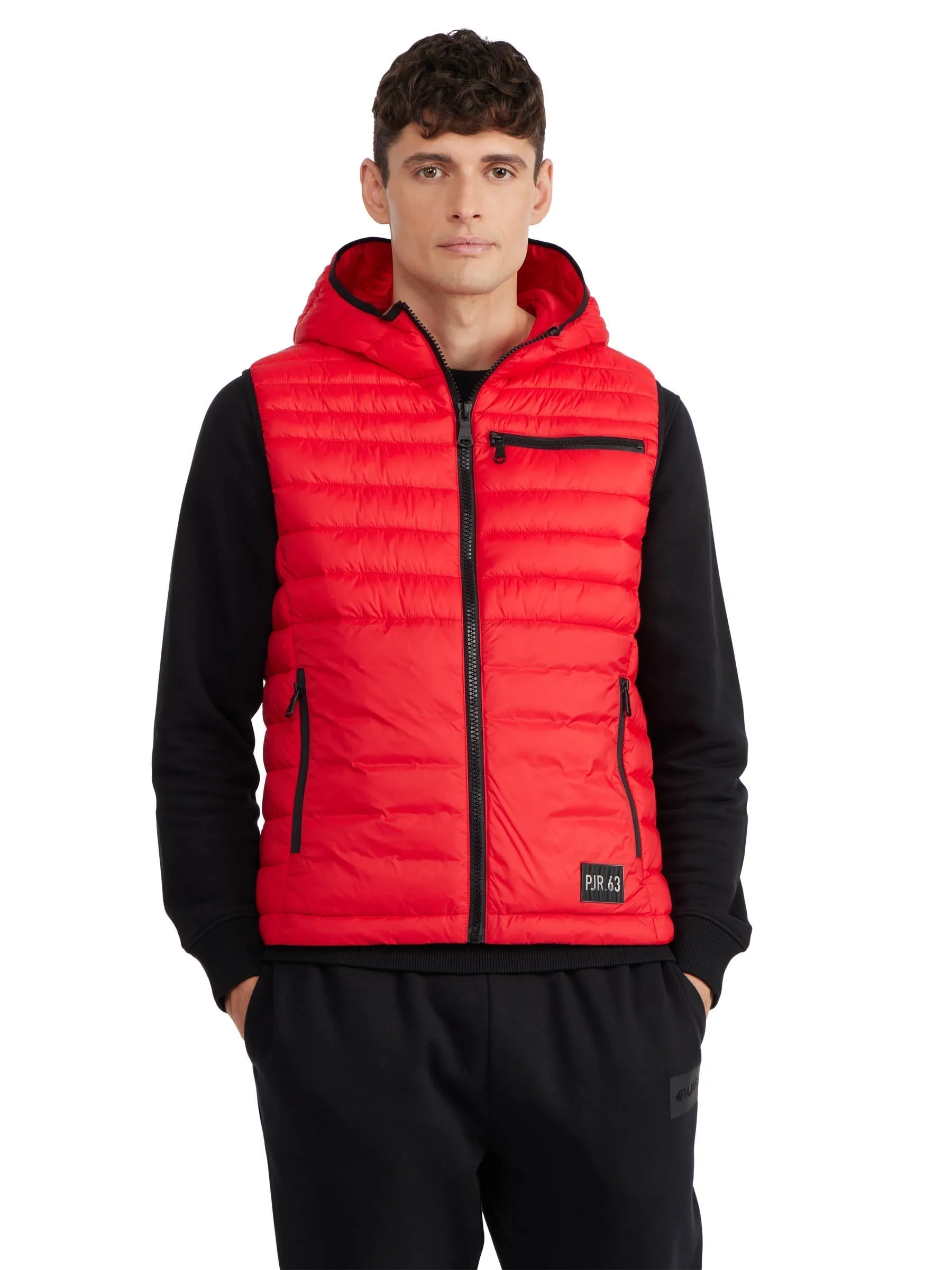 Drew Men's Lightweight Puffer Vest