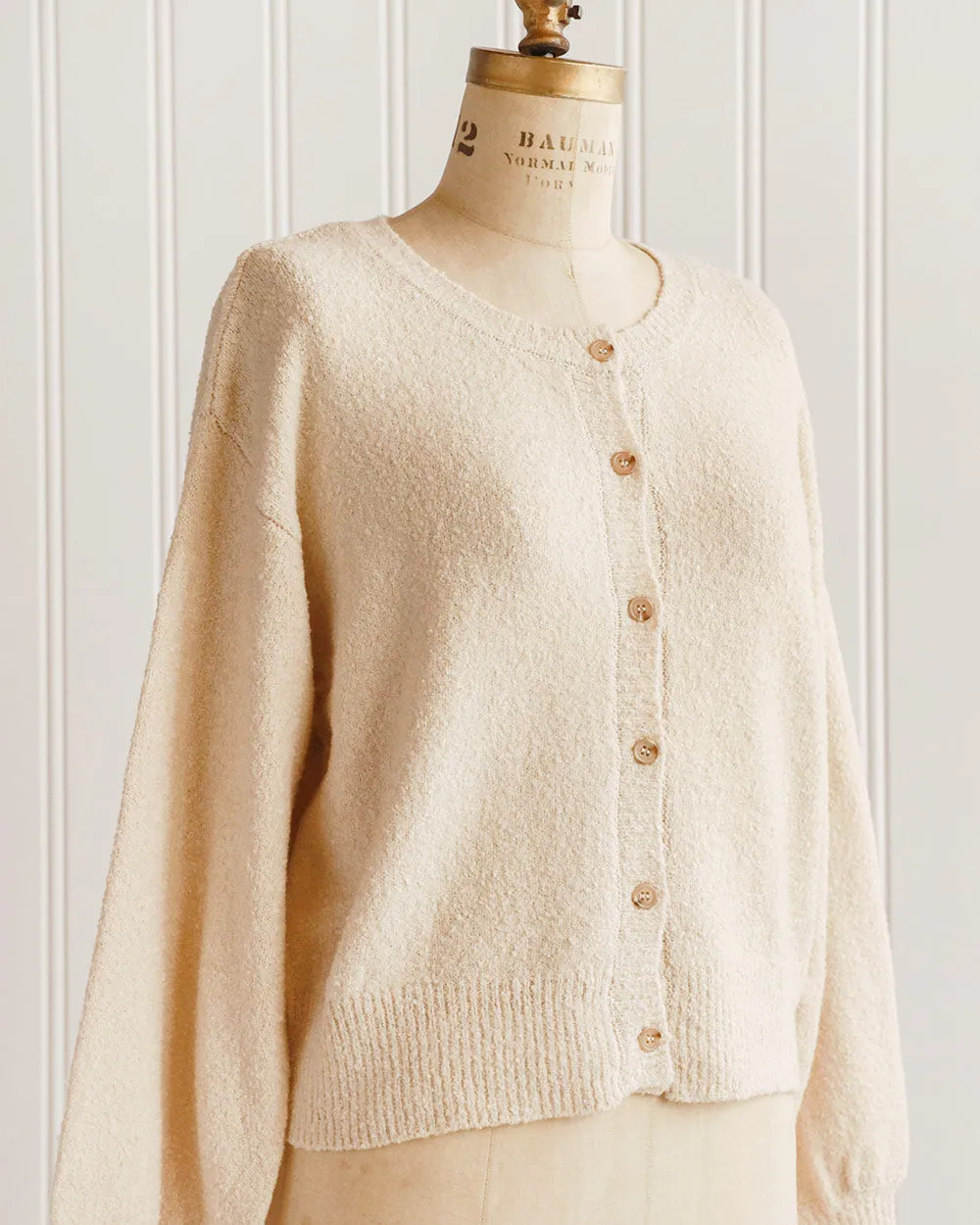 Dunes Knit Cardigan