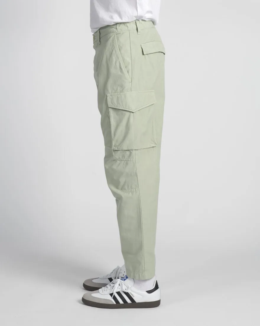 Edwin Sentinel Pant - Desert Sage Ripstop