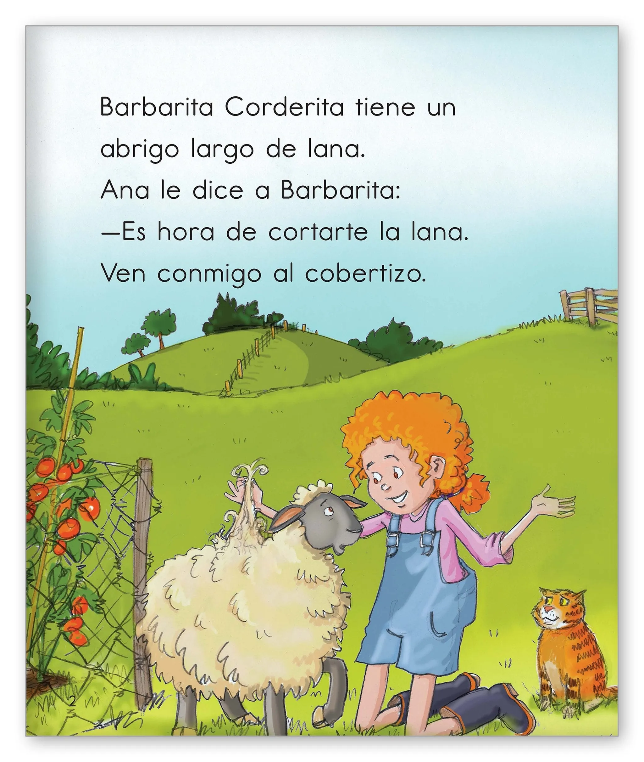 El abrigo de Barbarita