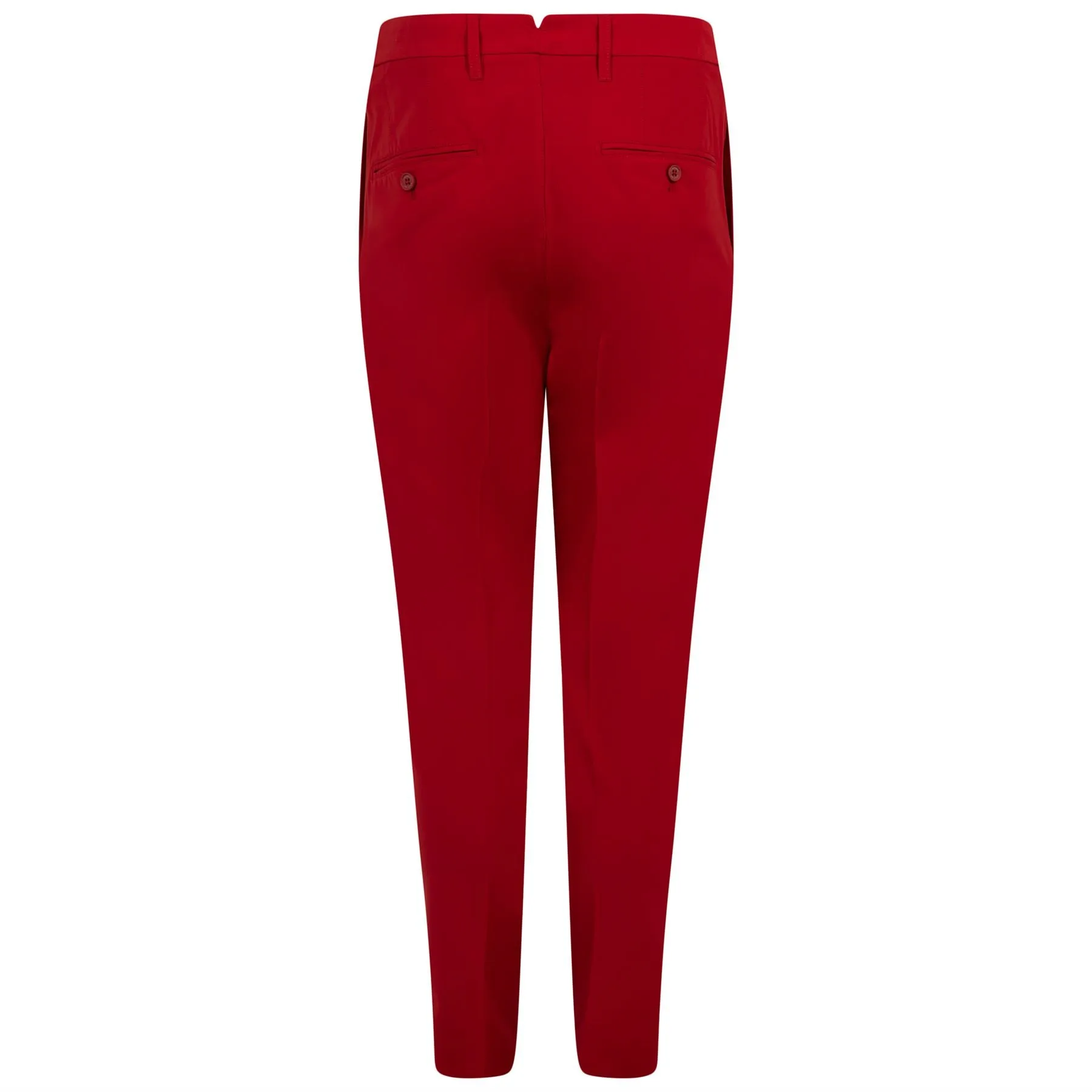 Ellott Micro High Stretch Pants Chili Pepper - SS23