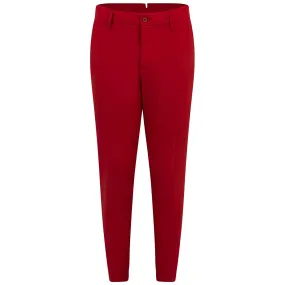 Ellott Micro High Stretch Pants Chili Pepper - SS23