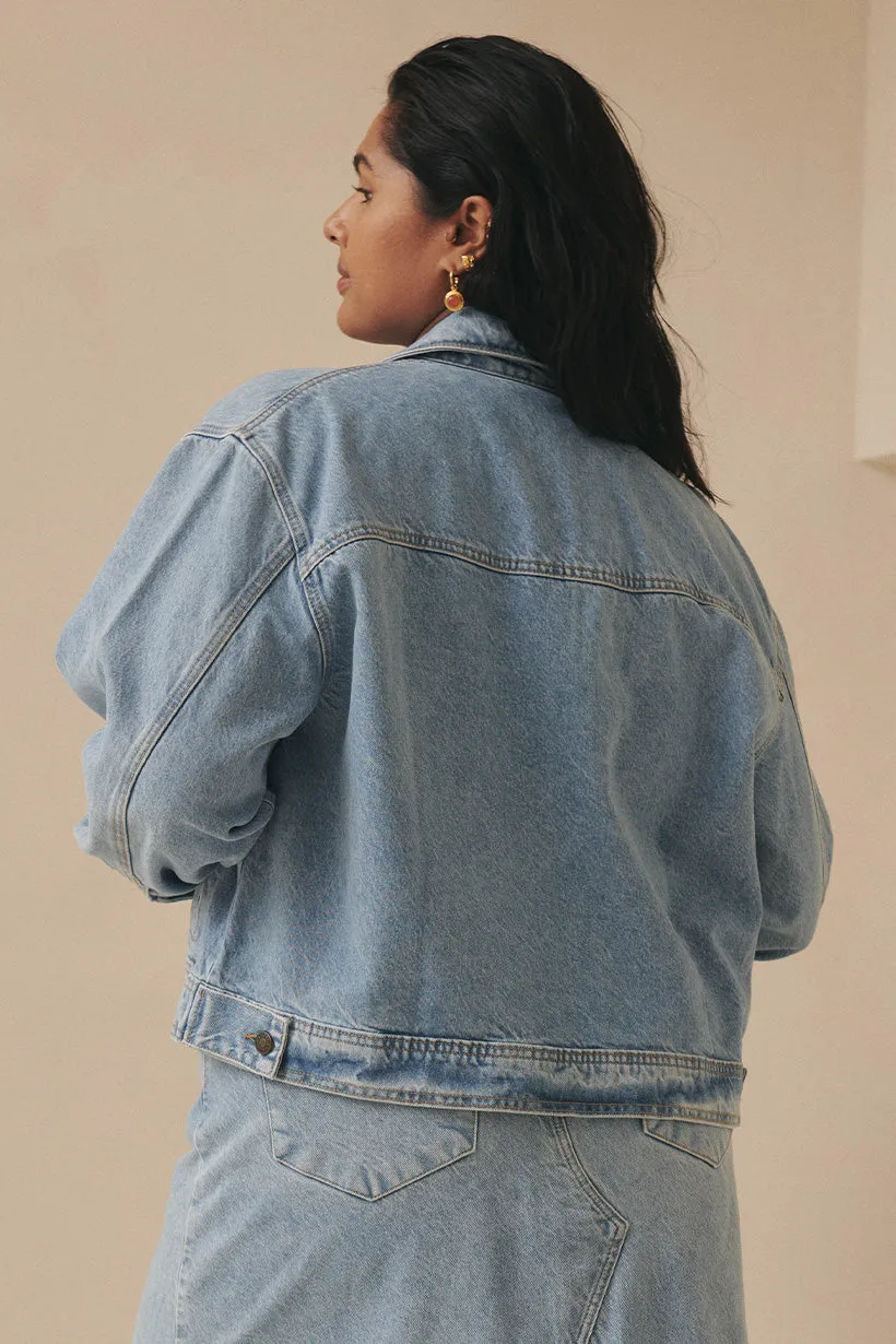 Eve Denim Jacket