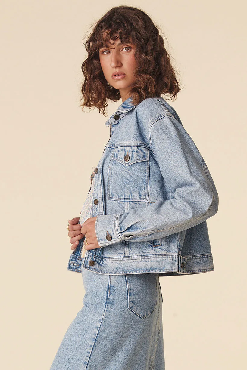 Eve Denim Jacket