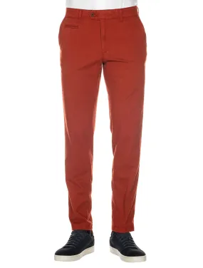 Everest Triplestone Pima Chino Red