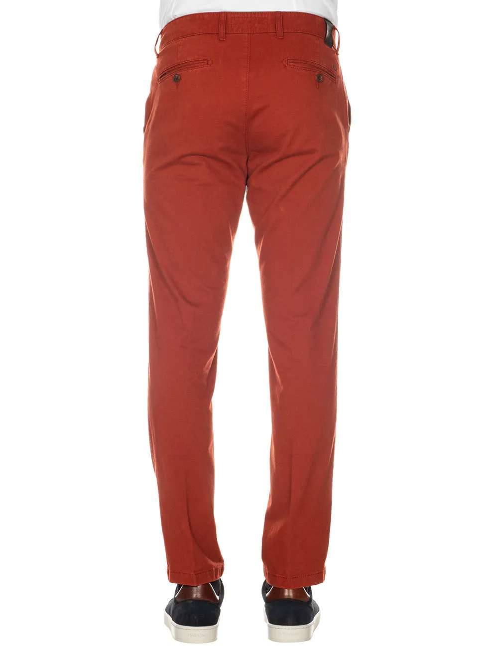 Everest Triplestone Pima Chino Red