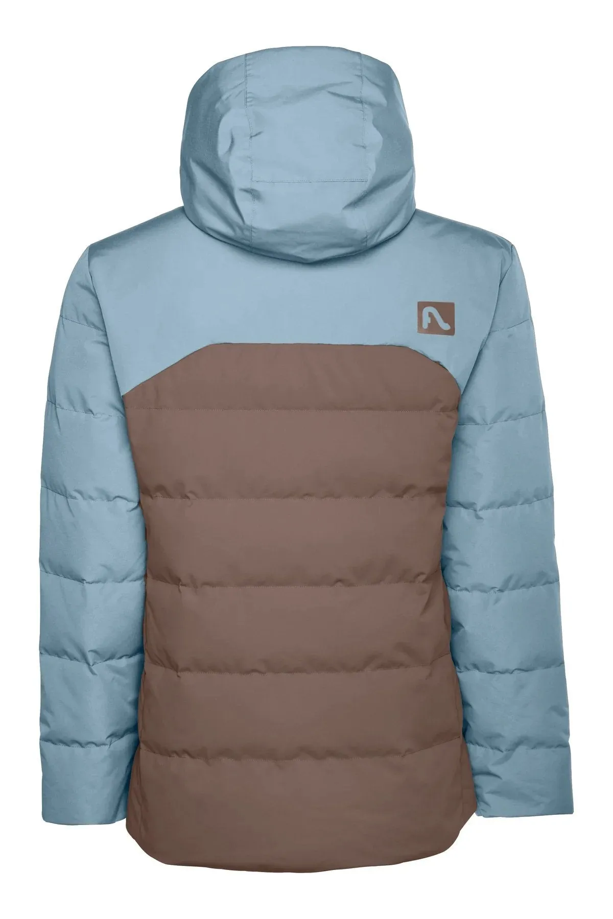 Flylow Colt Down Jacket Mercury/Slate